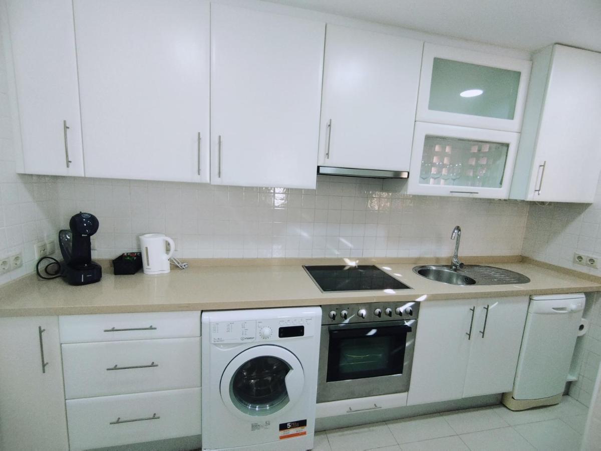 Apartamento 3 Dormitorios Roda Golf มูร์เซีย ภายนอก รูปภาพ