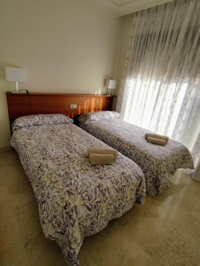 Apartamento 3 Dormitorios Roda Golf มูร์เซีย ภายนอก รูปภาพ