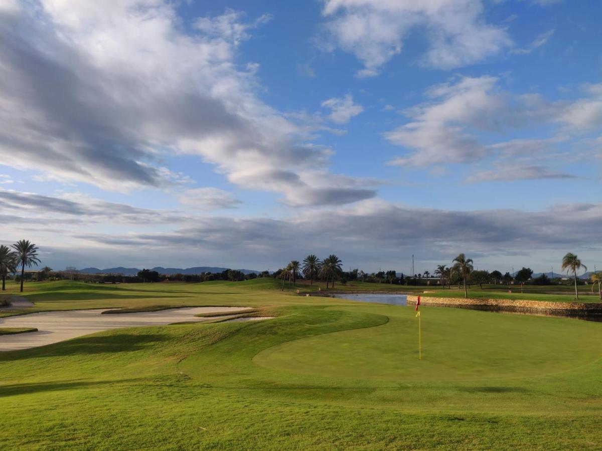 Apartamento 3 Dormitorios Roda Golf มูร์เซีย ภายนอก รูปภาพ