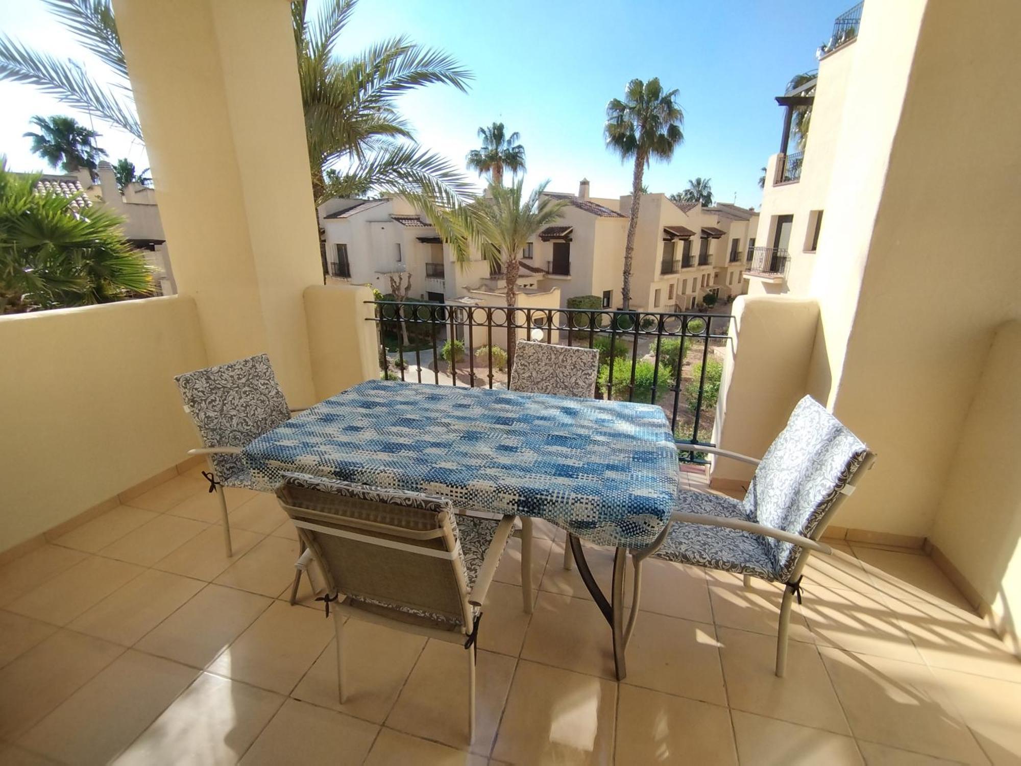 Apartamento 3 Dormitorios Roda Golf มูร์เซีย ภายนอก รูปภาพ